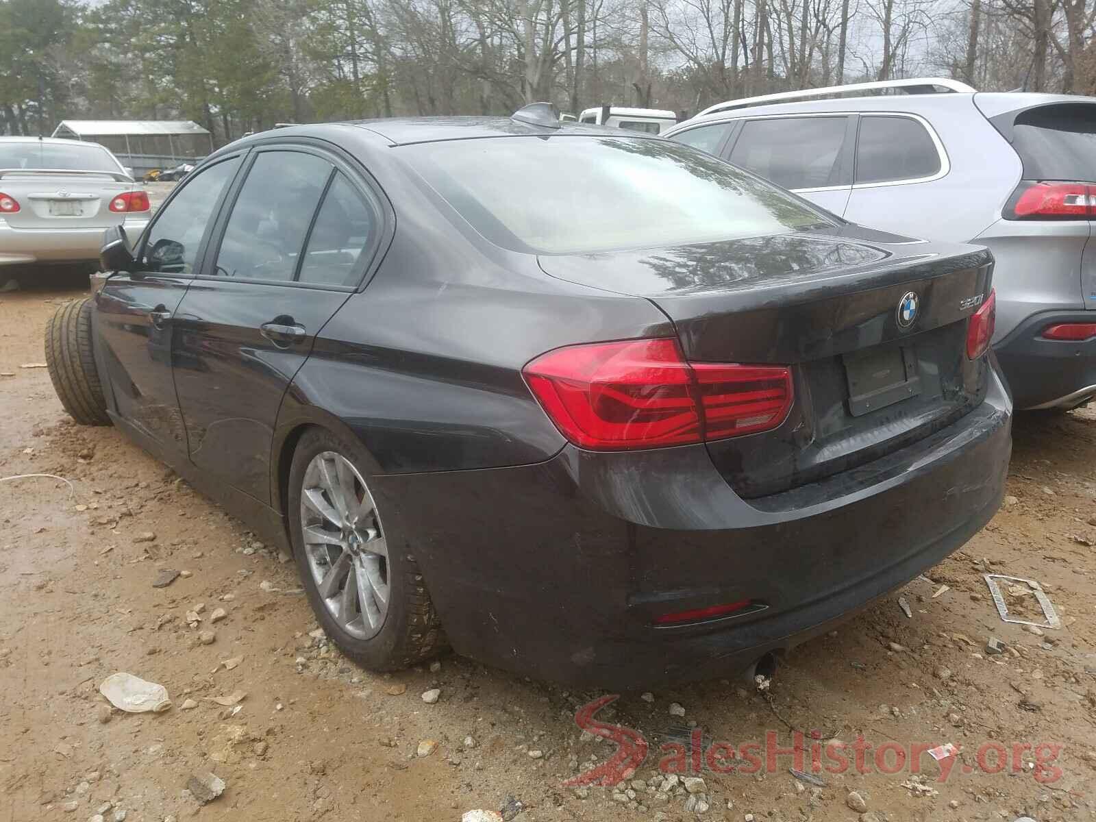 WBA8A9C54GK617781 2016 BMW 3 SERIES