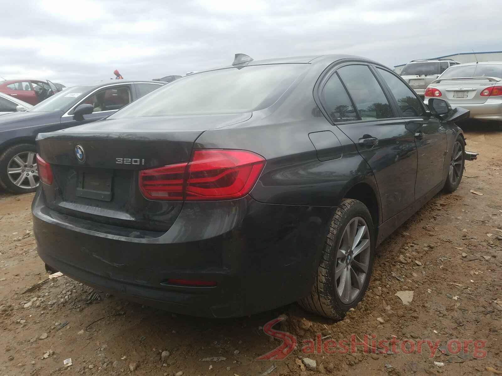 WBA8A9C54GK617781 2016 BMW 3 SERIES