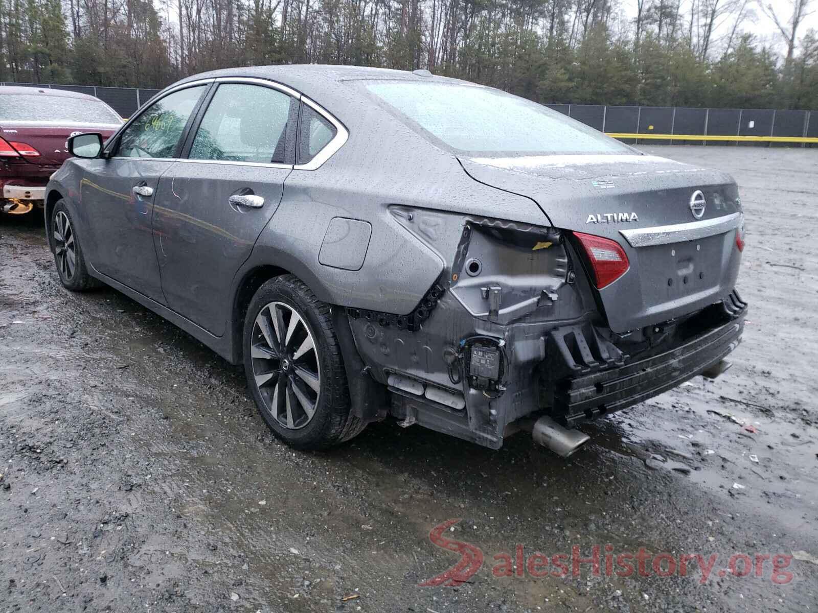 1N4AL3AP0JC232015 2018 NISSAN ALTIMA