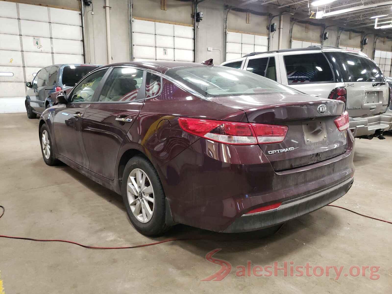 5XXGT4L38JG231070 2018 KIA OPTIMA