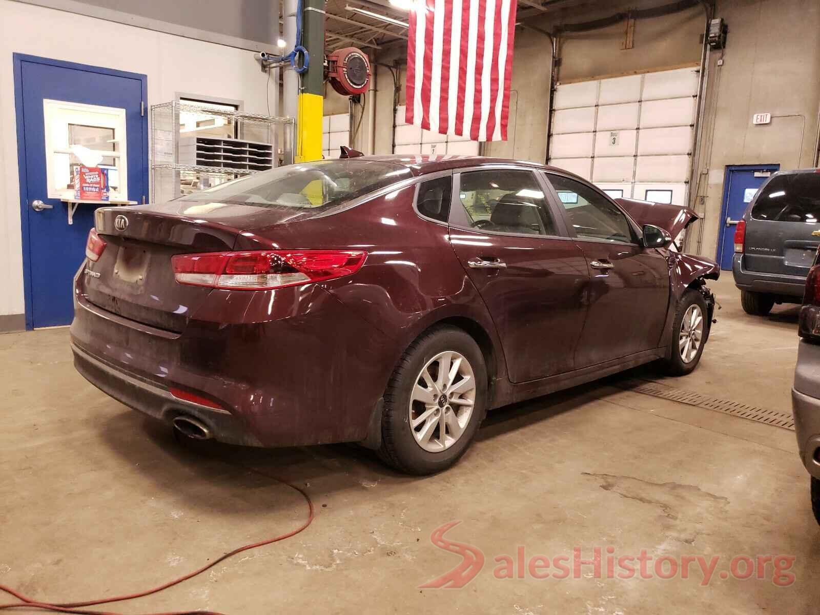 5XXGT4L38JG231070 2018 KIA OPTIMA