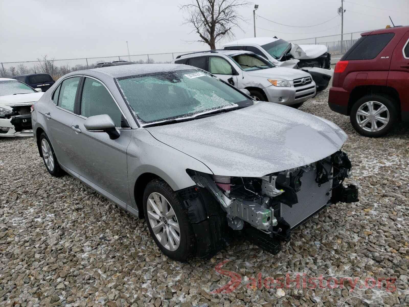 4T1C11BK3LU018886 2020 TOYOTA CAMRY