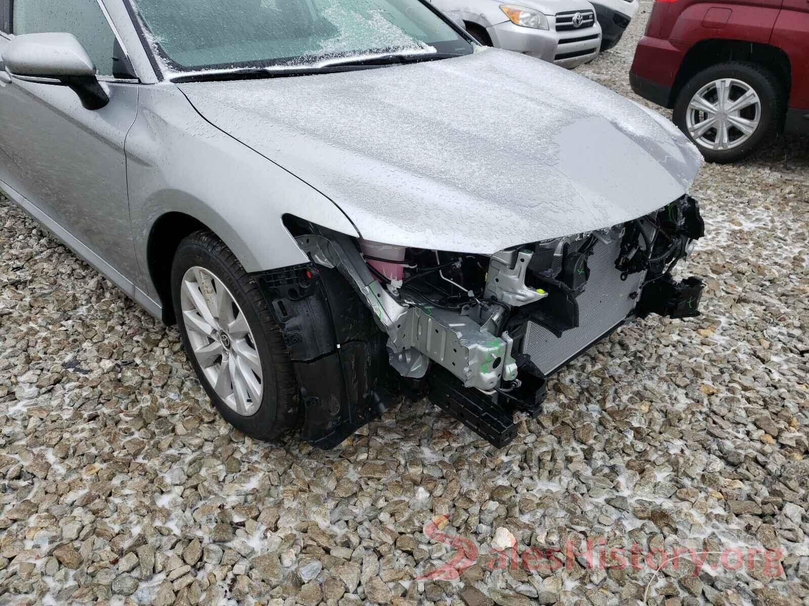 4T1C11BK3LU018886 2020 TOYOTA CAMRY