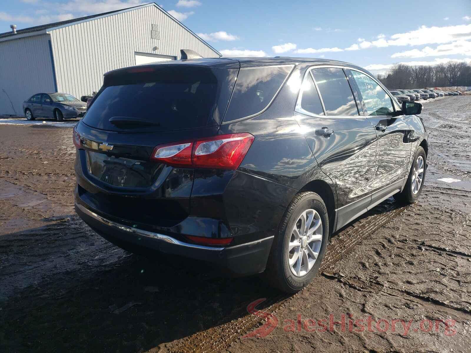 3GNAXKEV9KL346383 2019 CHEVROLET EQUINOX