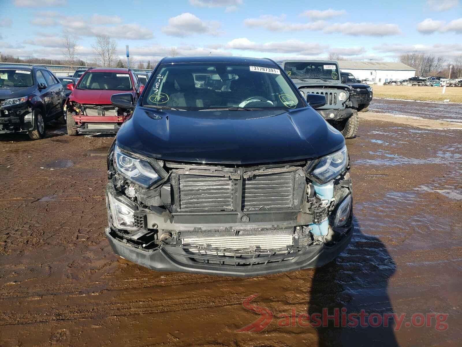 3GNAXKEV9KL346383 2019 CHEVROLET EQUINOX