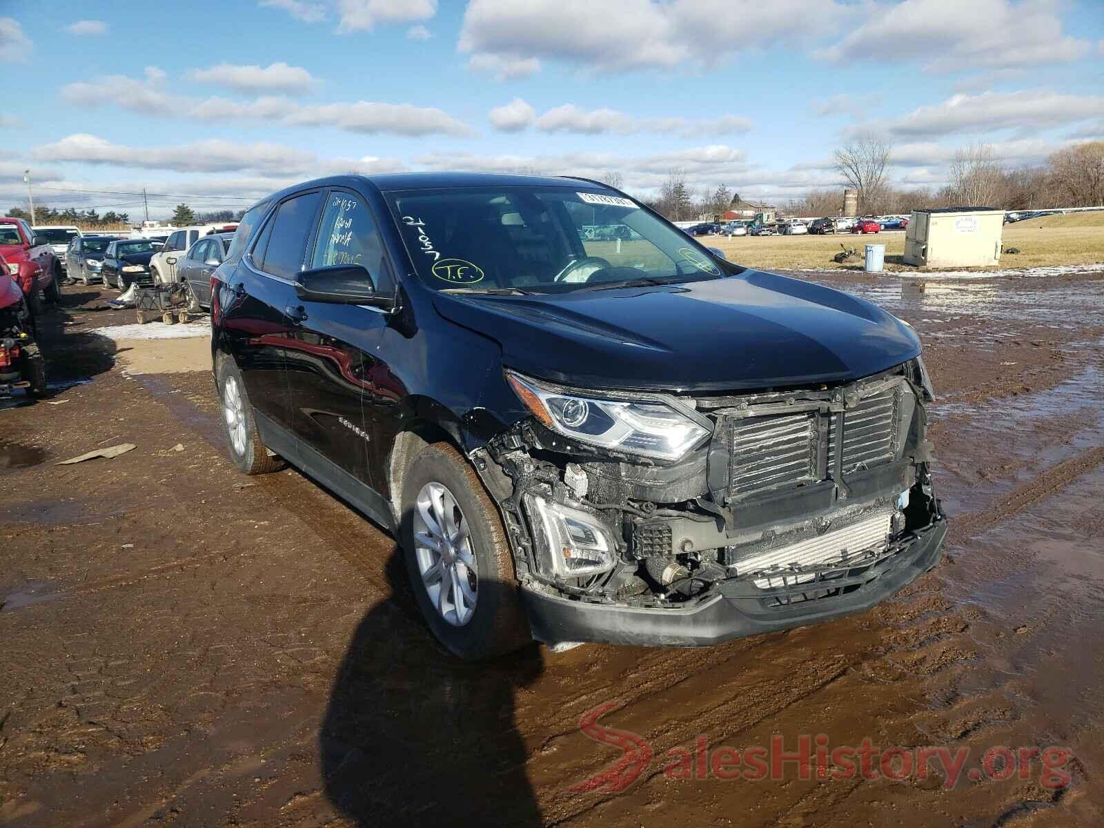 3GNAXKEV9KL346383 2019 CHEVROLET EQUINOX