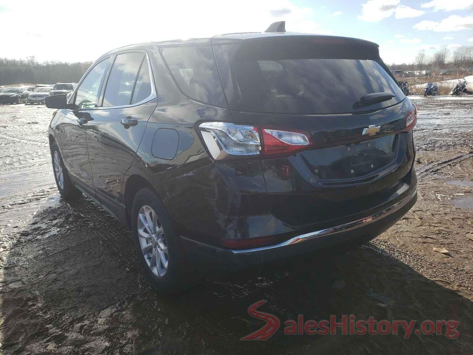 3GNAXKEV9KL346383 2019 CHEVROLET EQUINOX