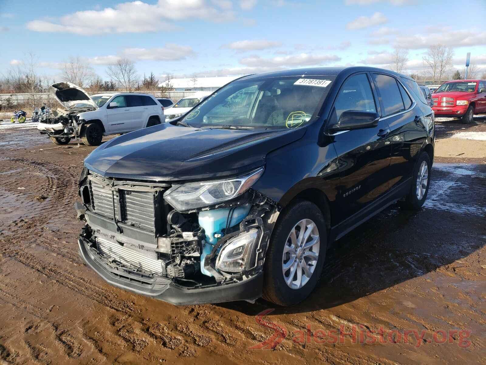 3GNAXKEV9KL346383 2019 CHEVROLET EQUINOX