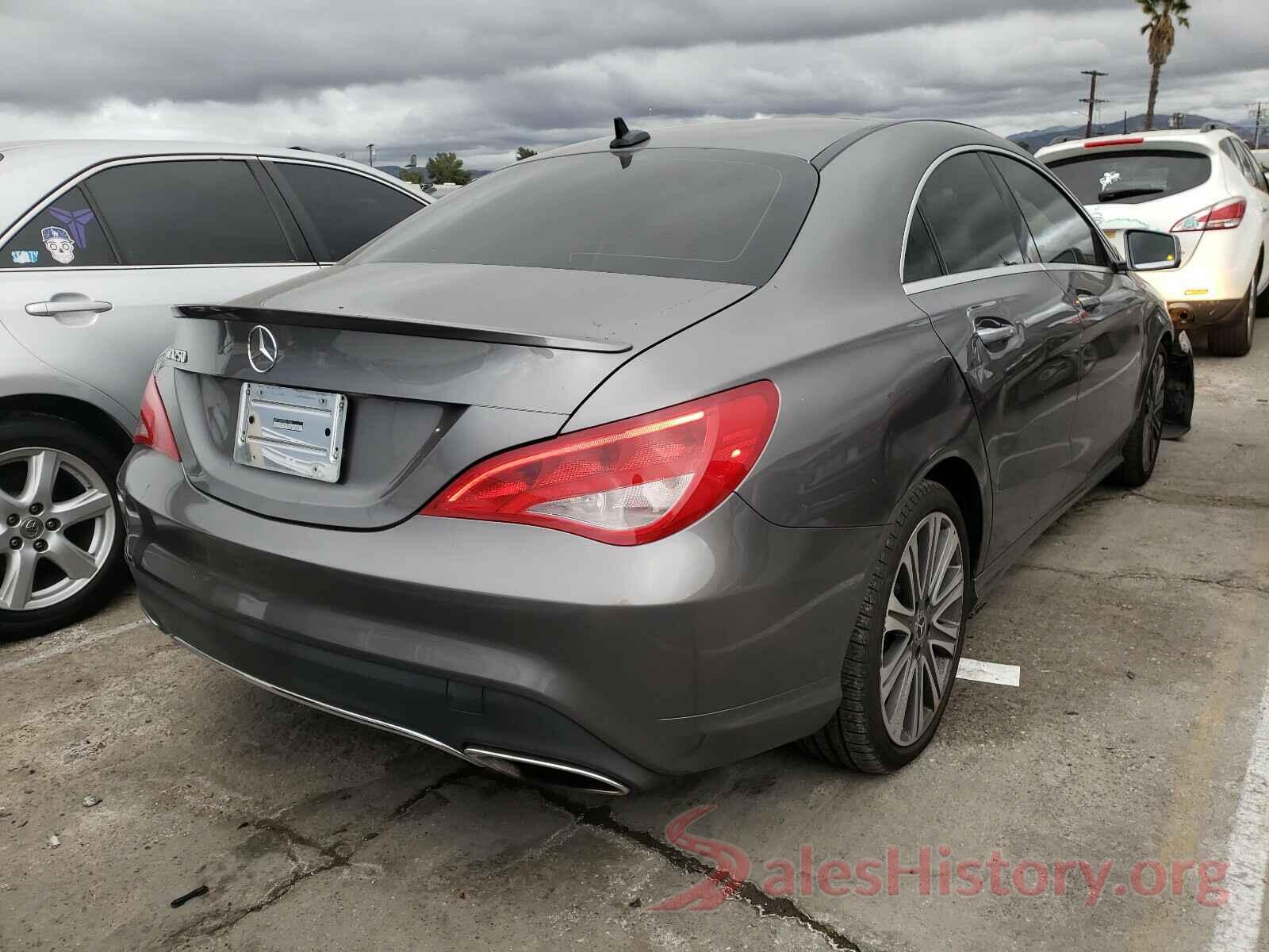 WDDSJ4EB4JN561433 2018 MERCEDES-BENZ C CLASS