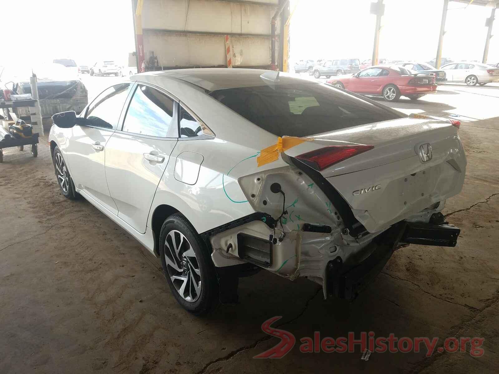 19XFC2F76JE005293 2018 HONDA CIVIC