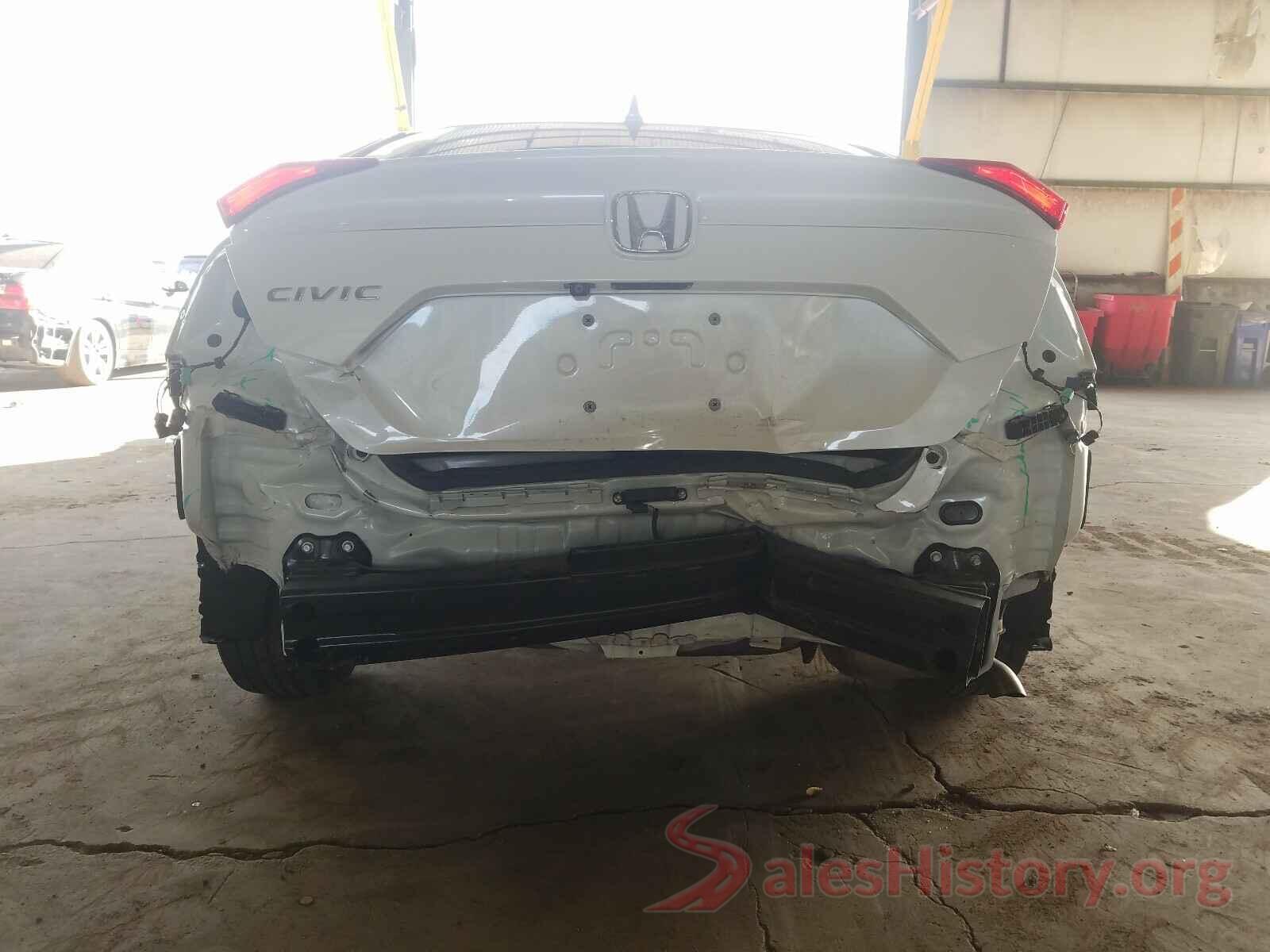 19XFC2F76JE005293 2018 HONDA CIVIC