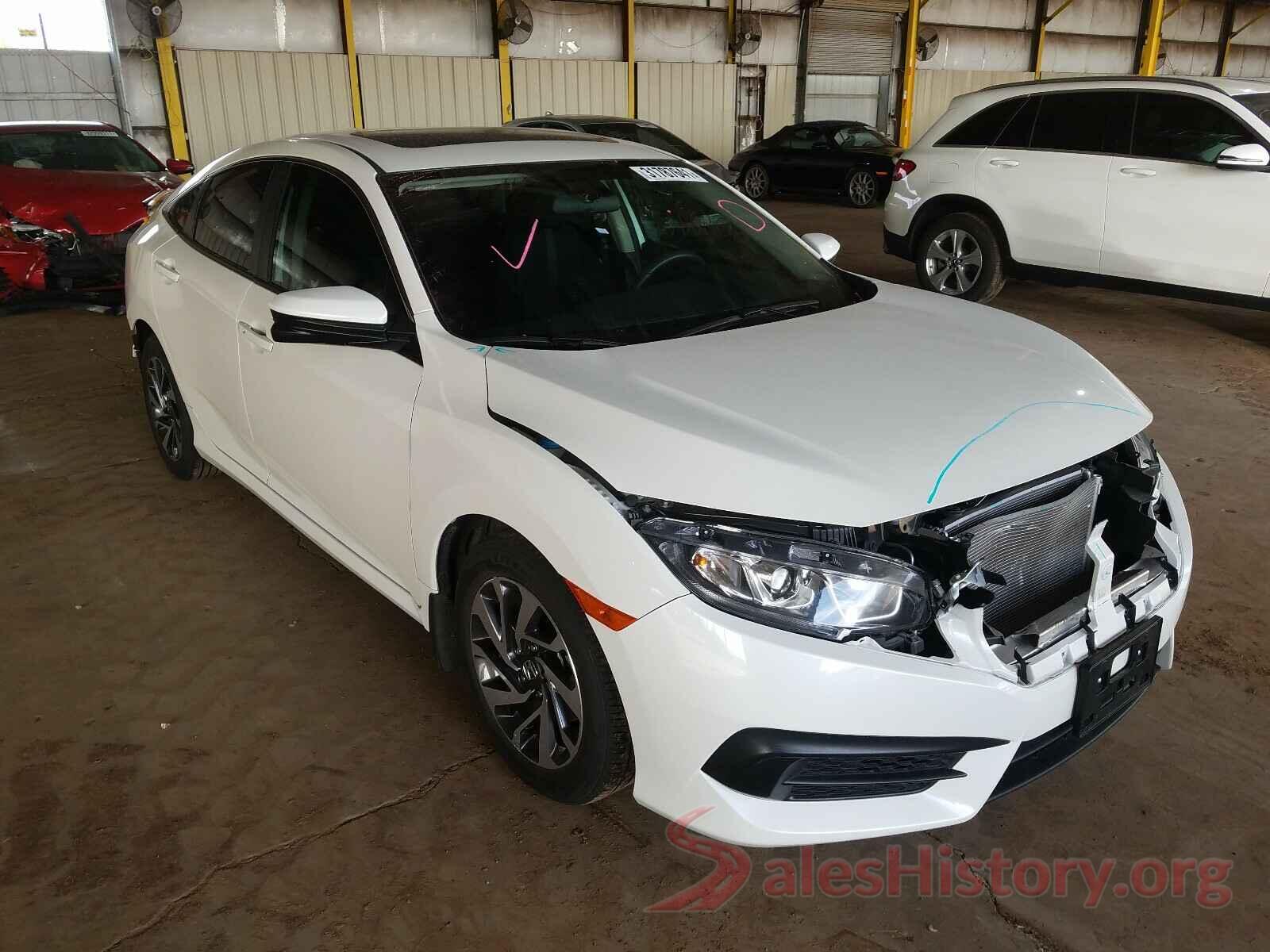 19XFC2F76JE005293 2018 HONDA CIVIC