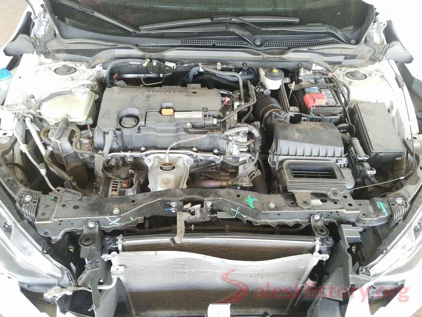 19XFC2F76JE005293 2018 HONDA CIVIC