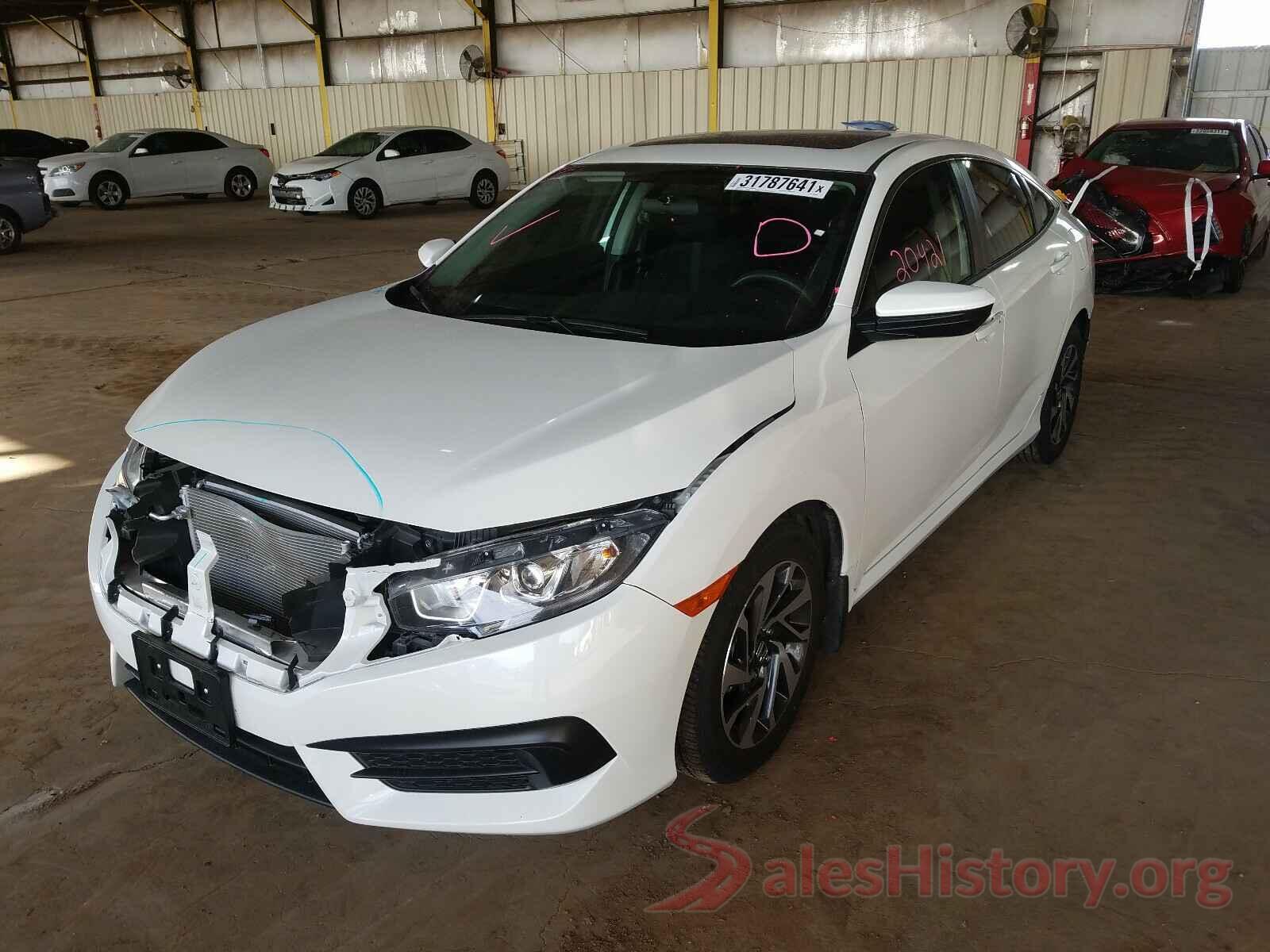 19XFC2F76JE005293 2018 HONDA CIVIC