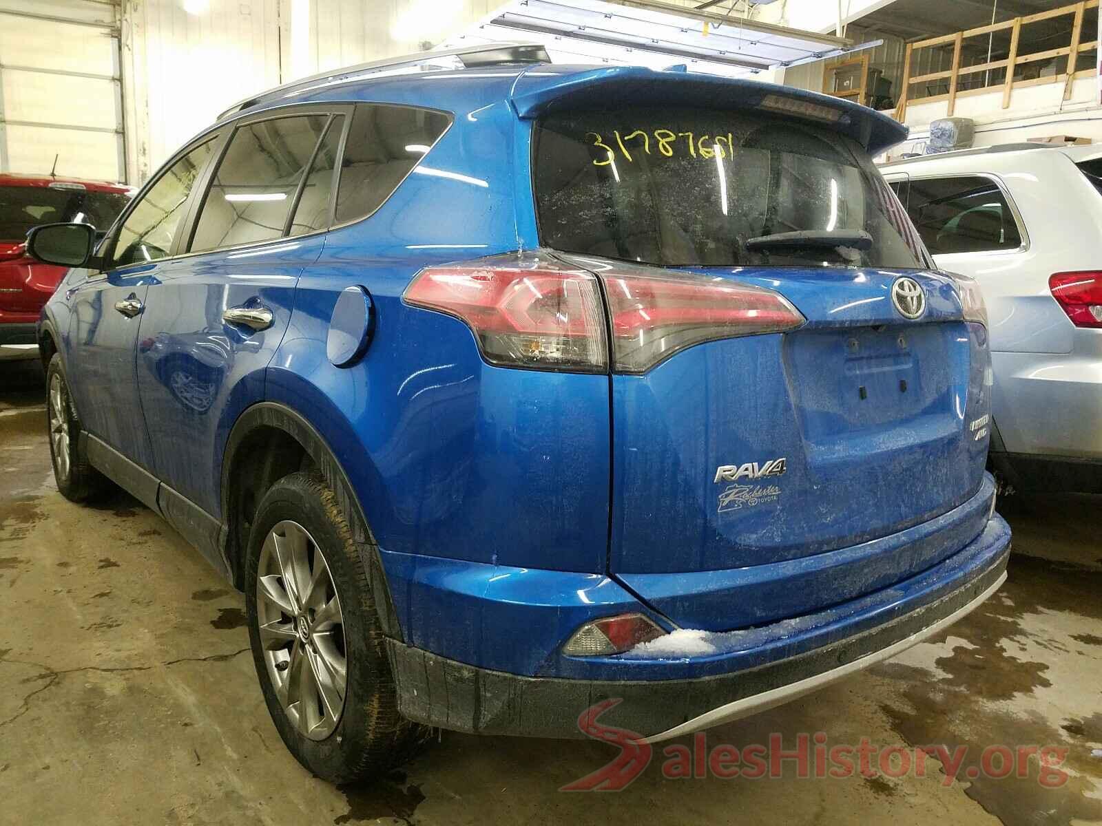 JTMDFREV6GJ074830 2016 TOYOTA RAV4