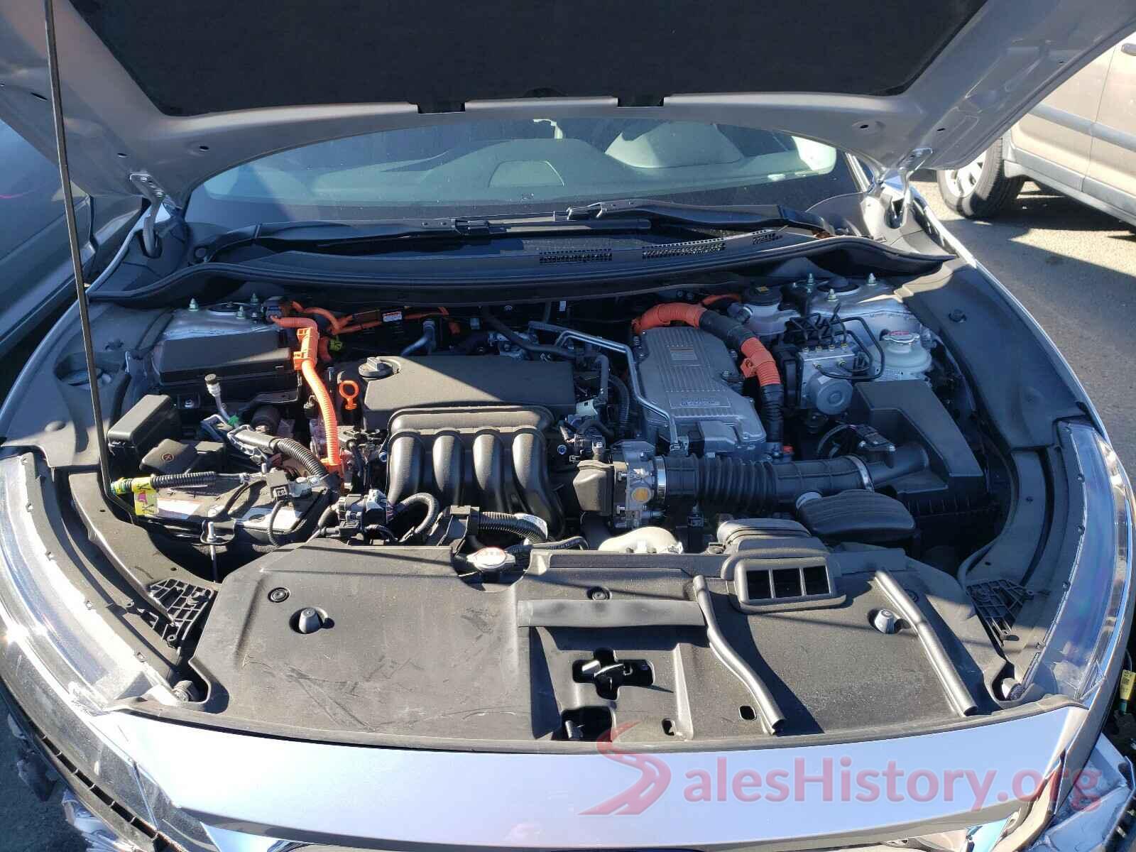 JHMZC5F3XKC005929 2019 HONDA CLARITY