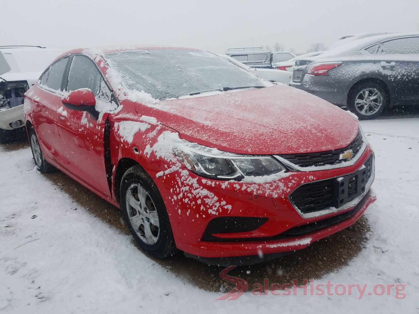 3G1BC5SM6HS564536 2017 CHEVROLET CRUZE