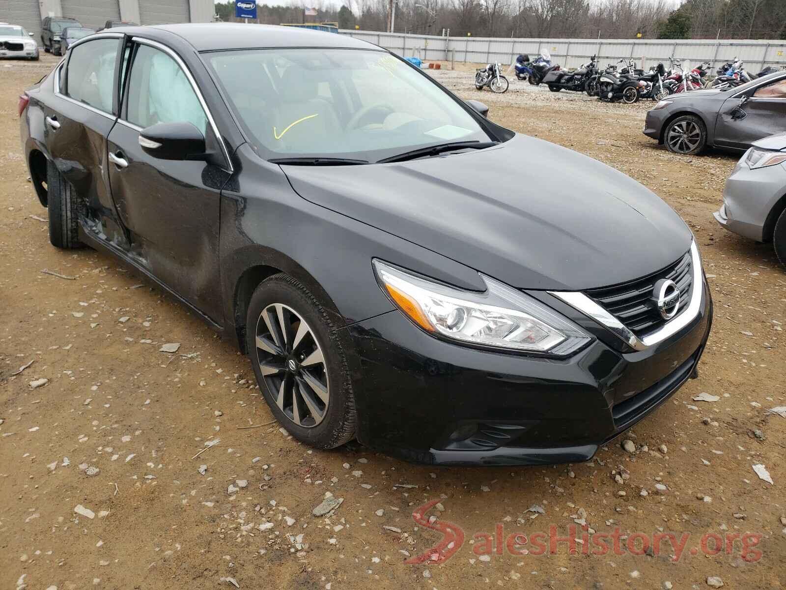 1N4AL3AP5JC191364 2018 NISSAN ALTIMA