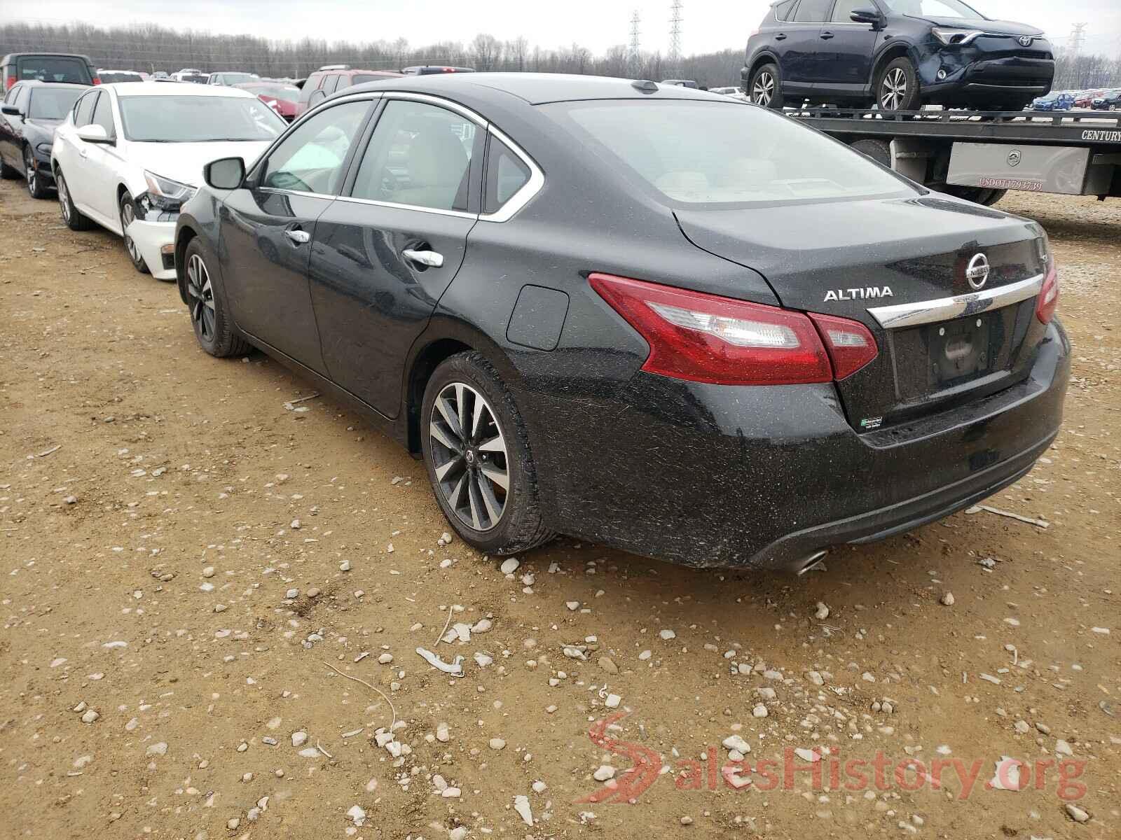 1N4AL3AP5JC191364 2018 NISSAN ALTIMA