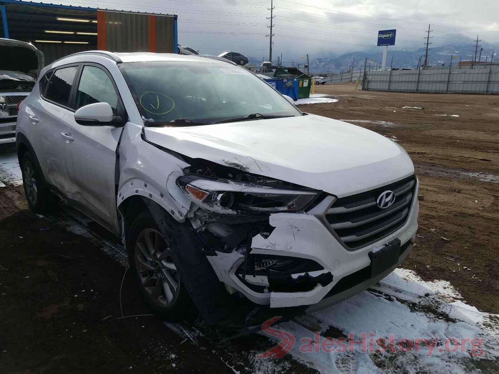 KM8J3CA22HU297852 2017 HYUNDAI TUCSON