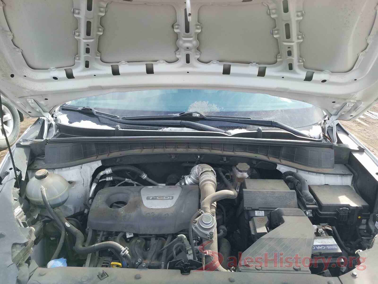 KM8J3CA22HU297852 2017 HYUNDAI TUCSON