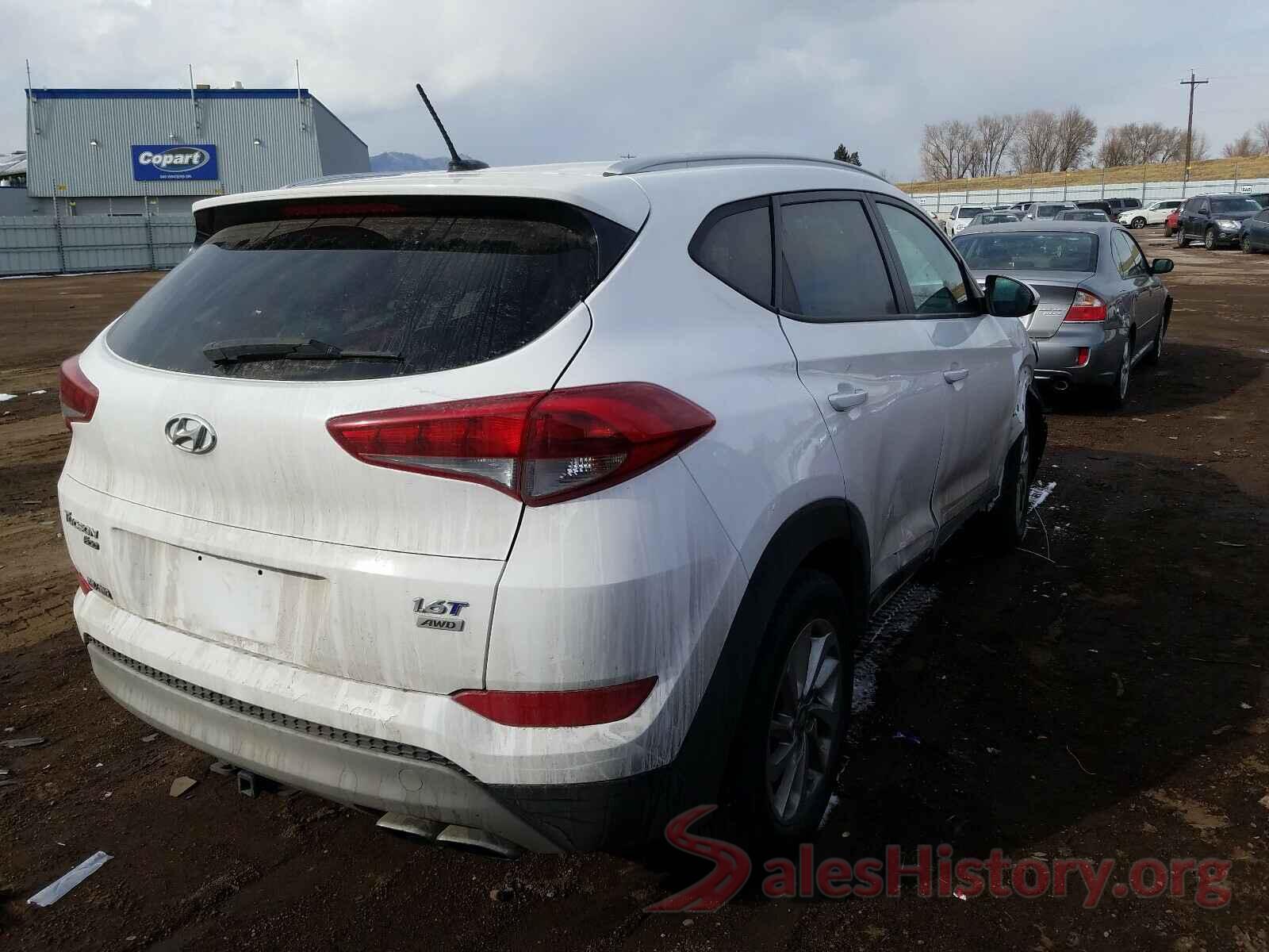 KM8J3CA22HU297852 2017 HYUNDAI TUCSON