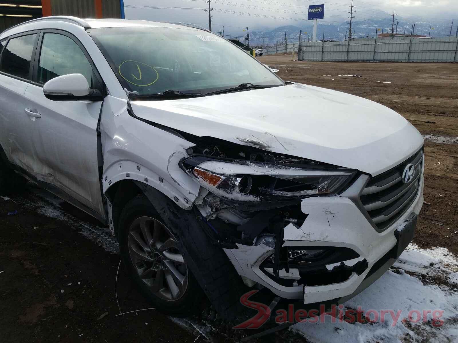 KM8J3CA22HU297852 2017 HYUNDAI TUCSON