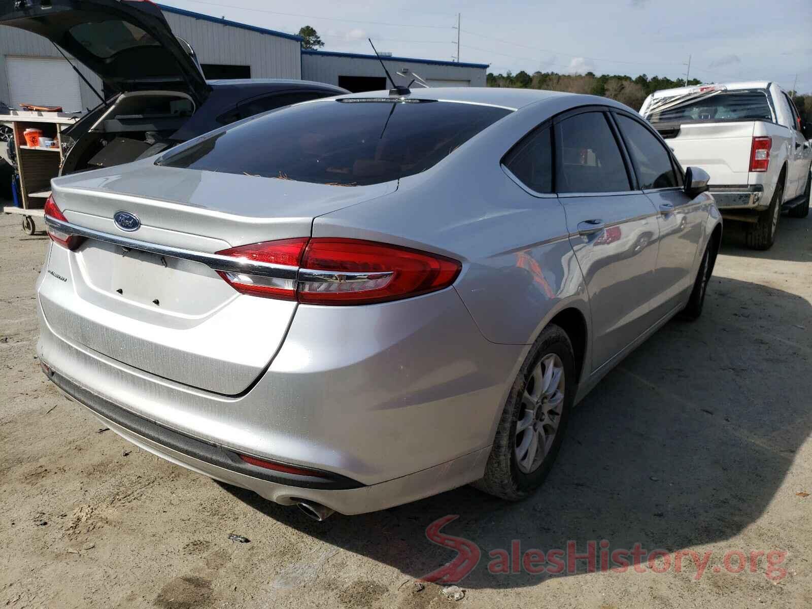 3FA6P0G7XHR161305 2017 FORD FUSION