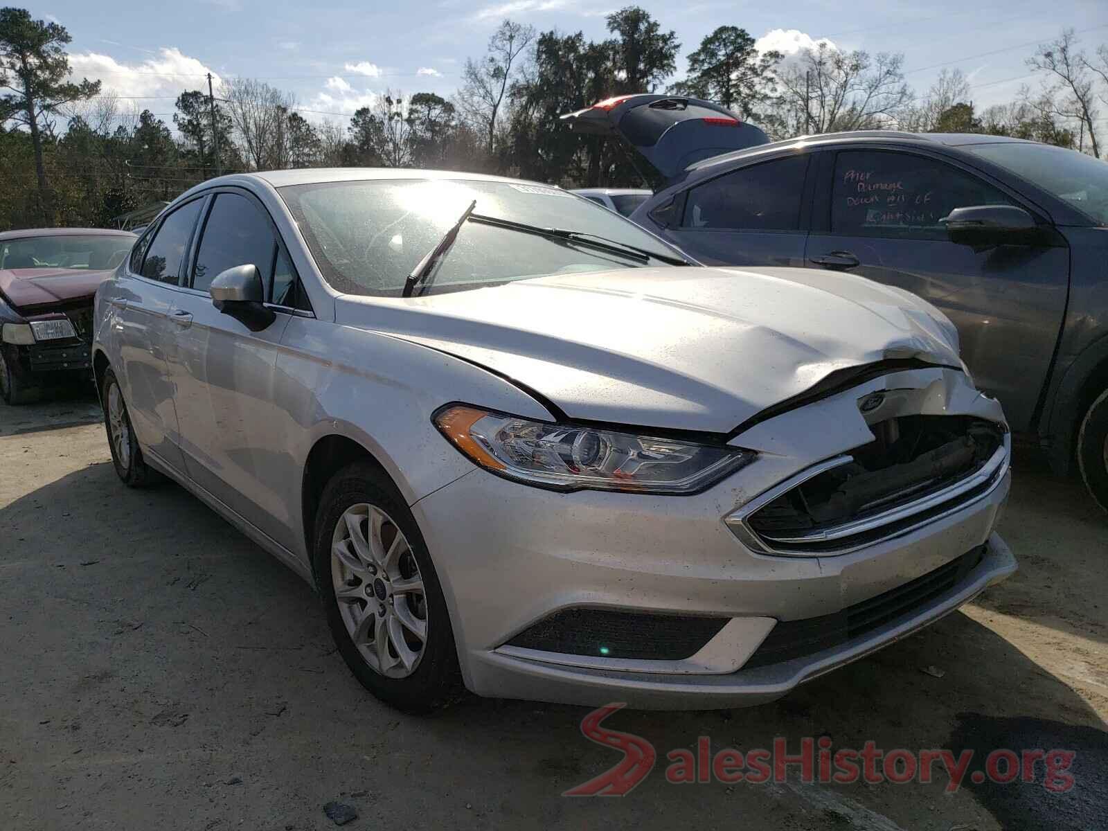 3FA6P0G7XHR161305 2017 FORD FUSION