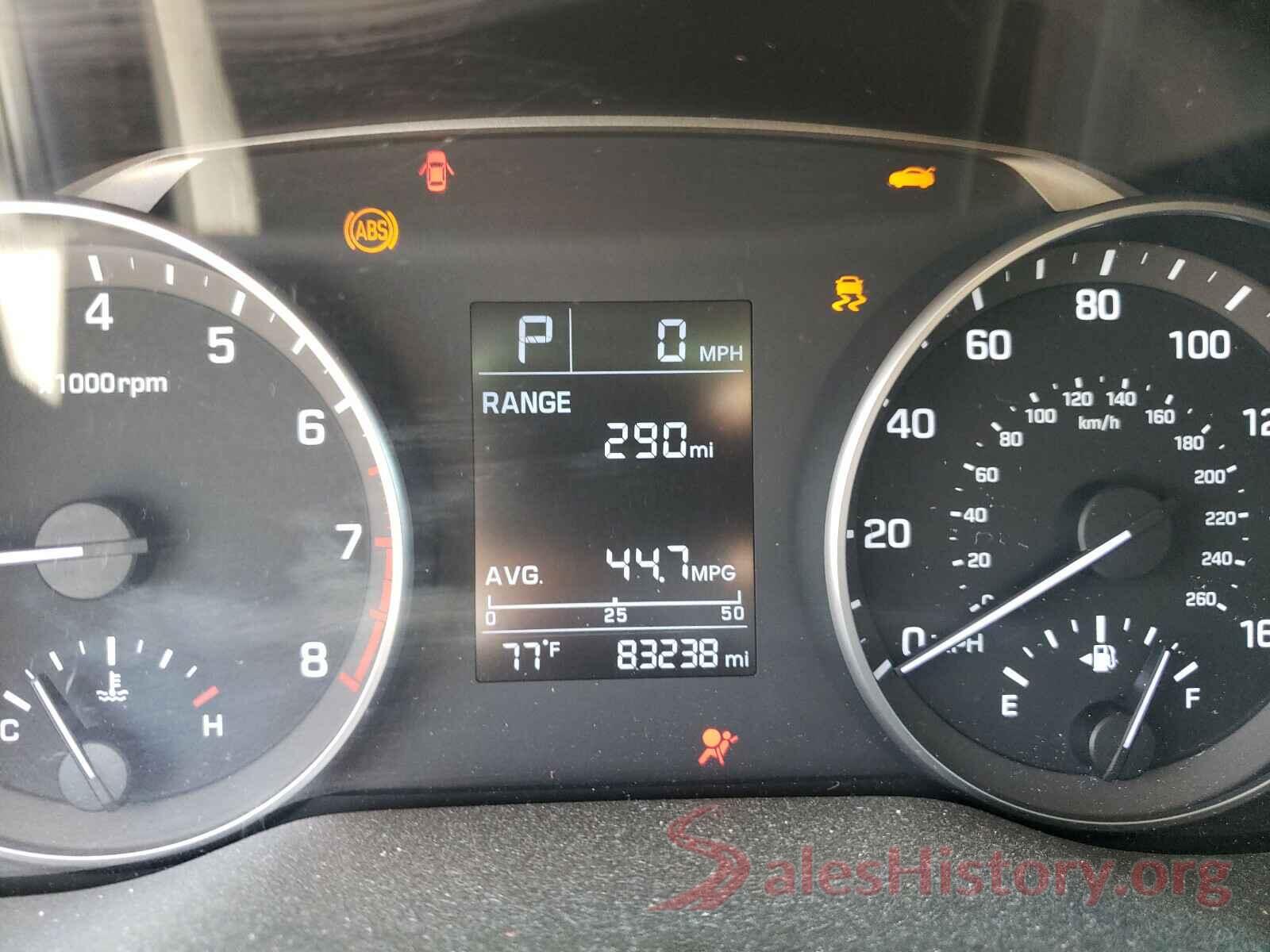 5NPD74LF6HH112255 2017 HYUNDAI ELANTRA