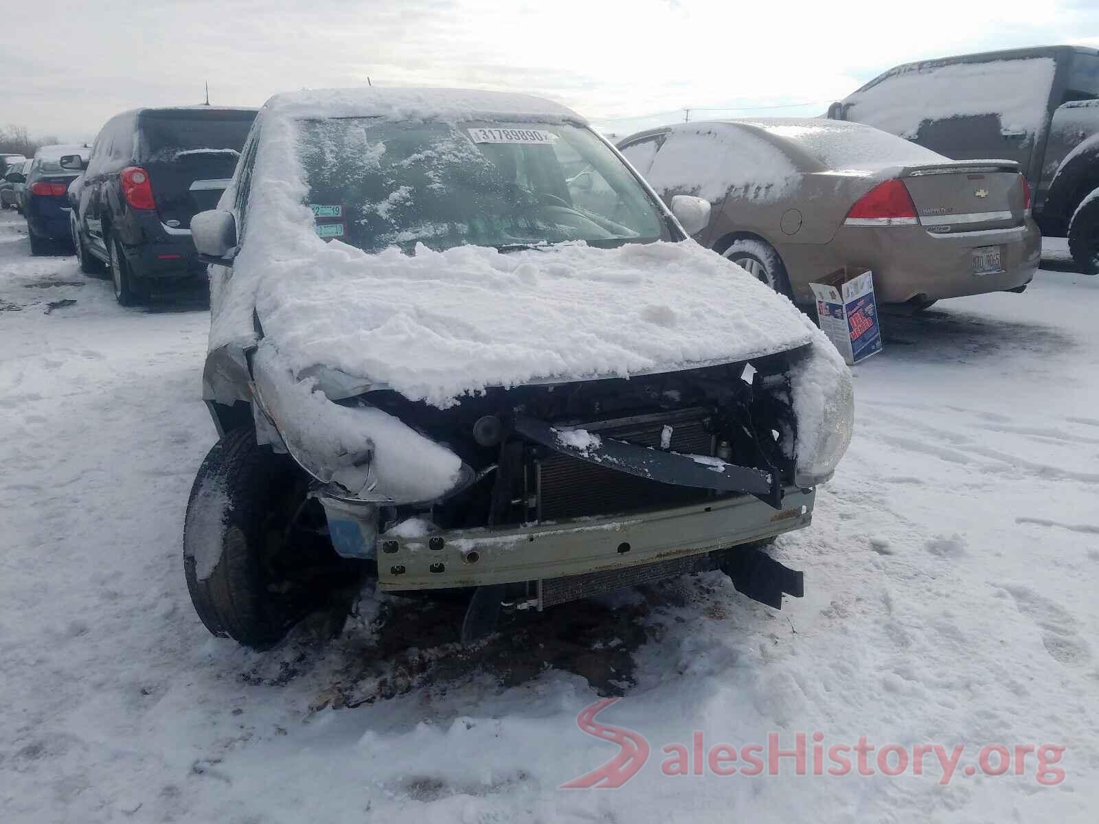 3N1CN7APXGL898934 2016 NISSAN VERSA