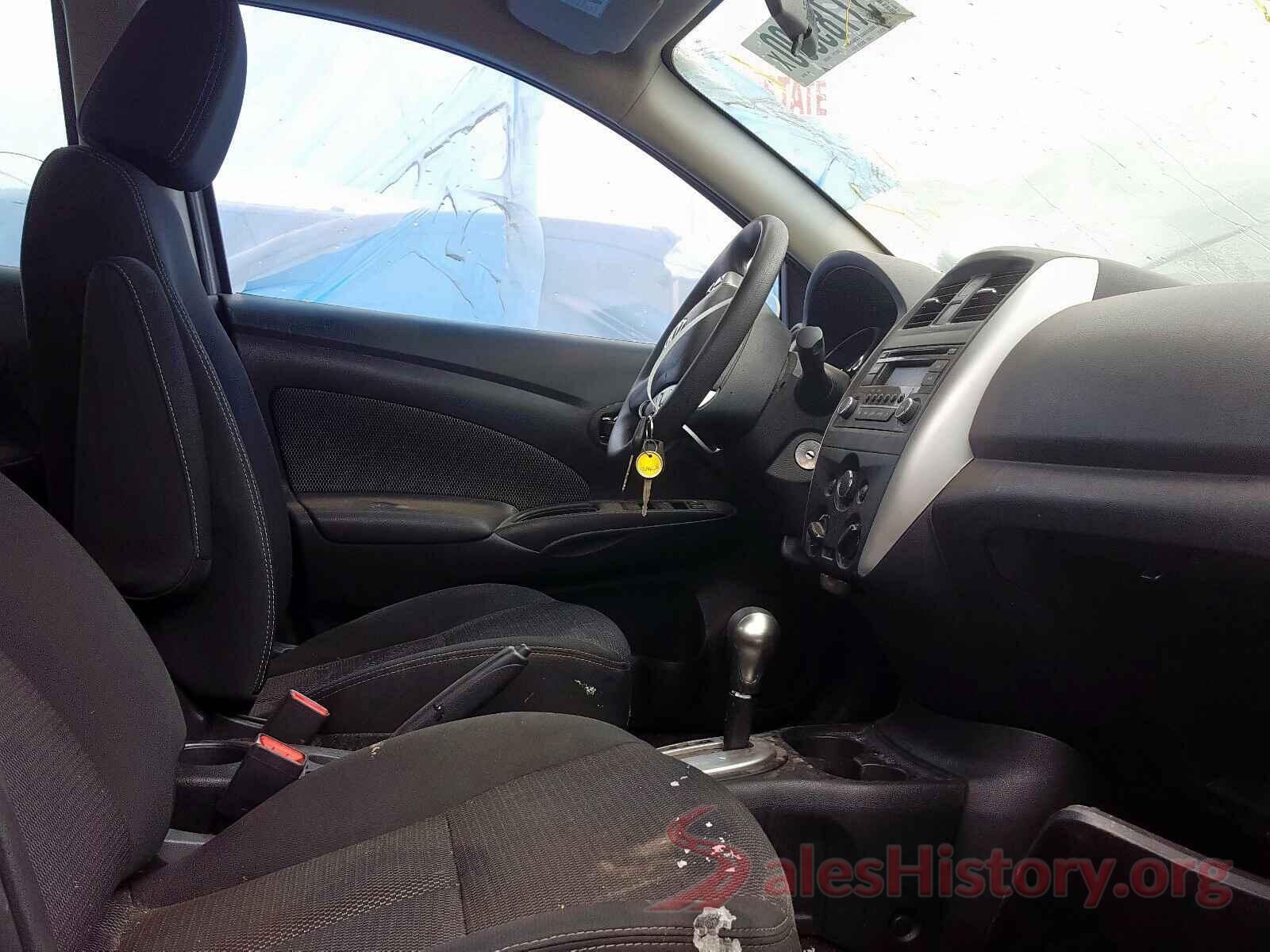 3N1CN7APXGL898934 2016 NISSAN VERSA