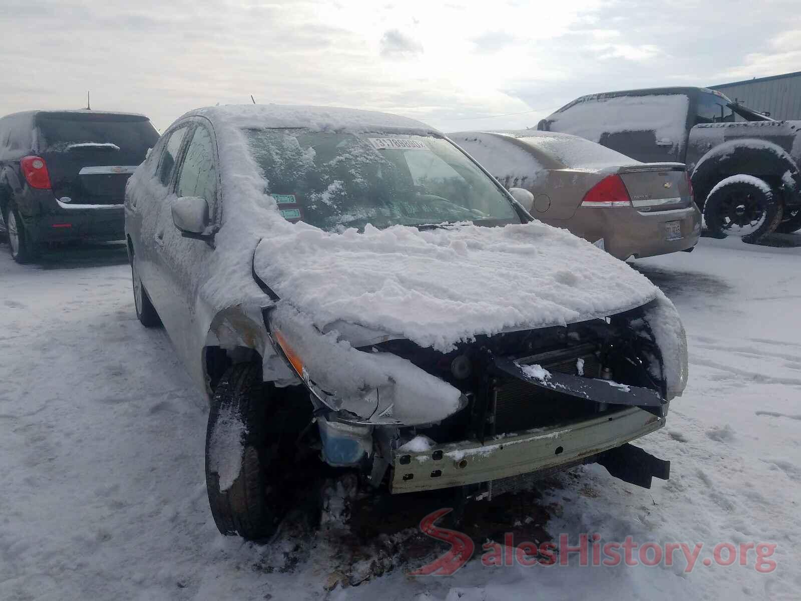 3N1CN7APXGL898934 2016 NISSAN VERSA