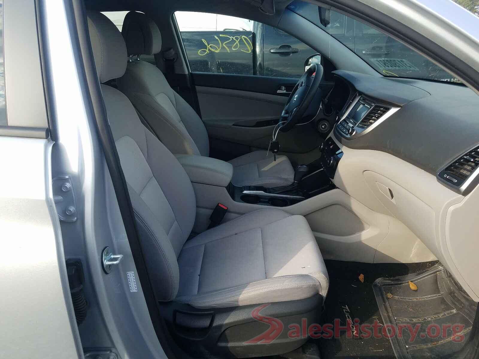 KM8J23A42JU767159 2018 HYUNDAI TUCSON