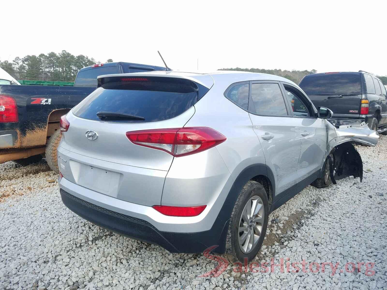 KM8J23A42JU767159 2018 HYUNDAI TUCSON