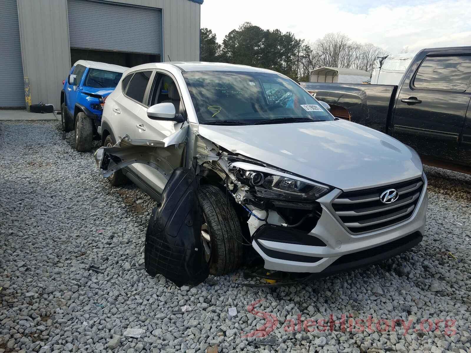 KM8J23A42JU767159 2018 HYUNDAI TUCSON