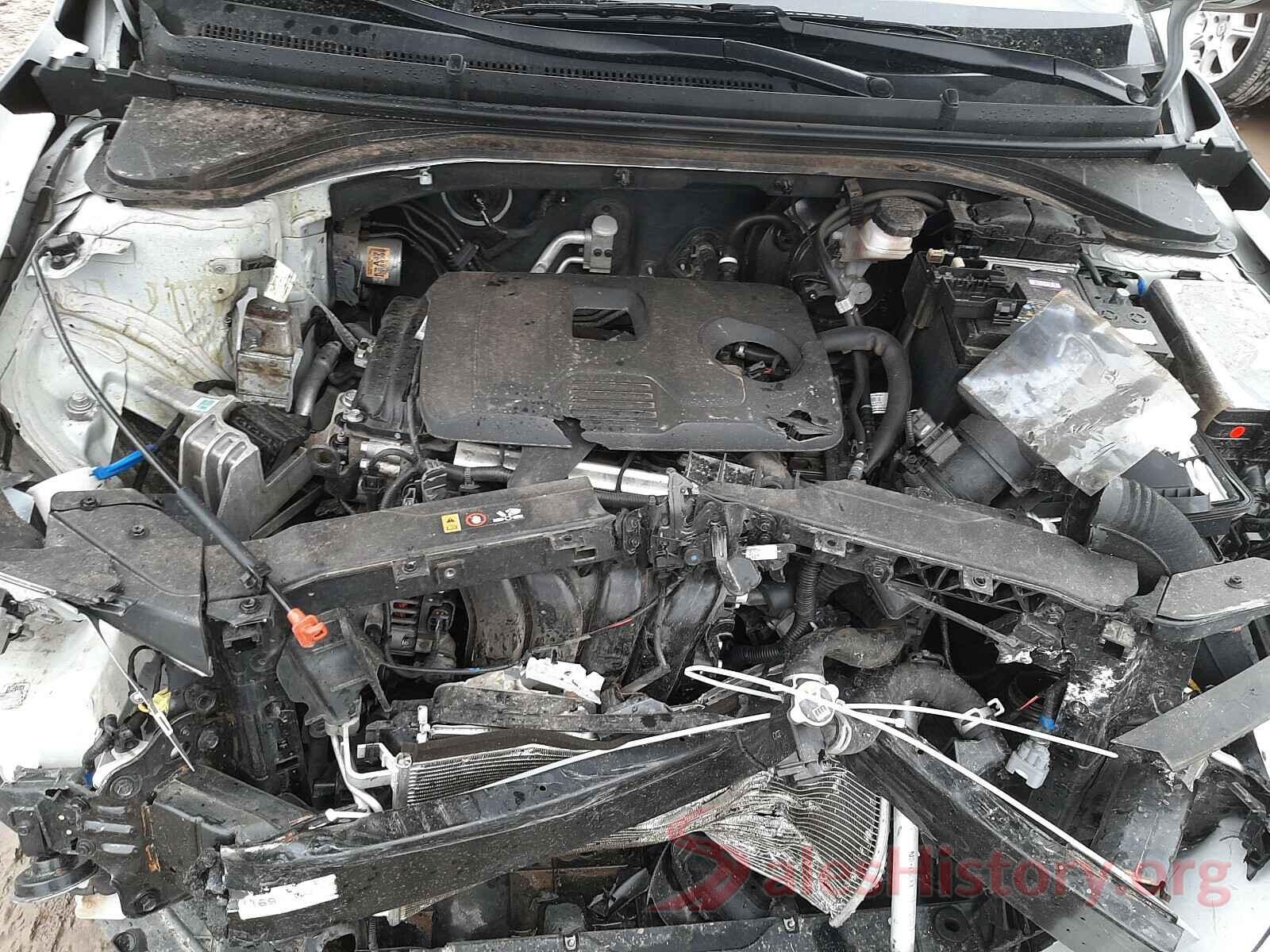 5NPD74LF5LH498675 2020 HYUNDAI ELANTRA