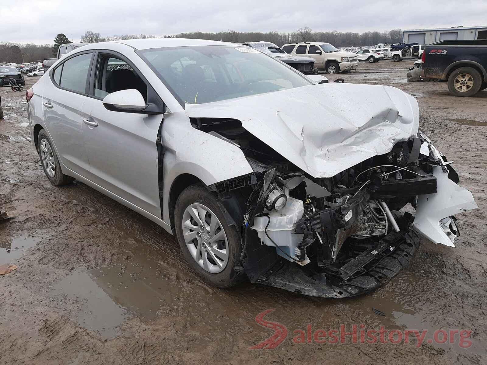 5NPD74LF5LH498675 2020 HYUNDAI ELANTRA