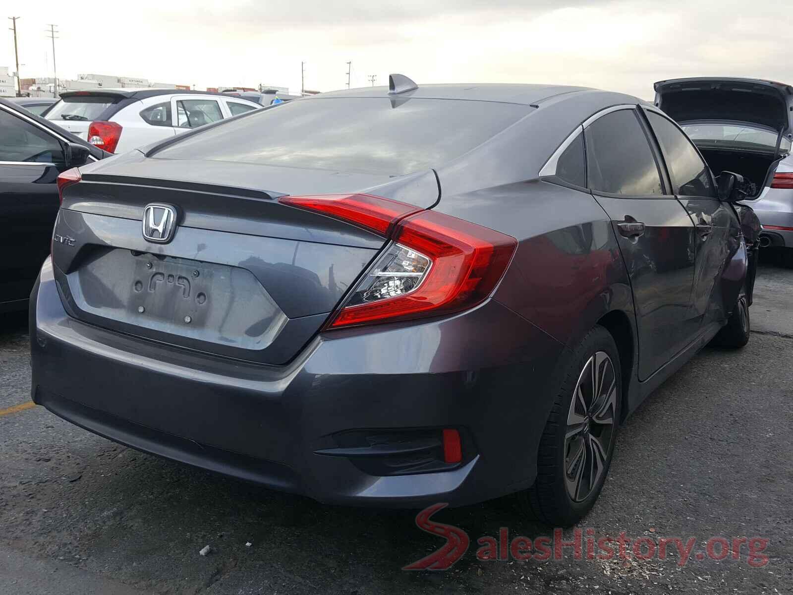 2HGFC1F32GH653400 2016 HONDA CIVIC