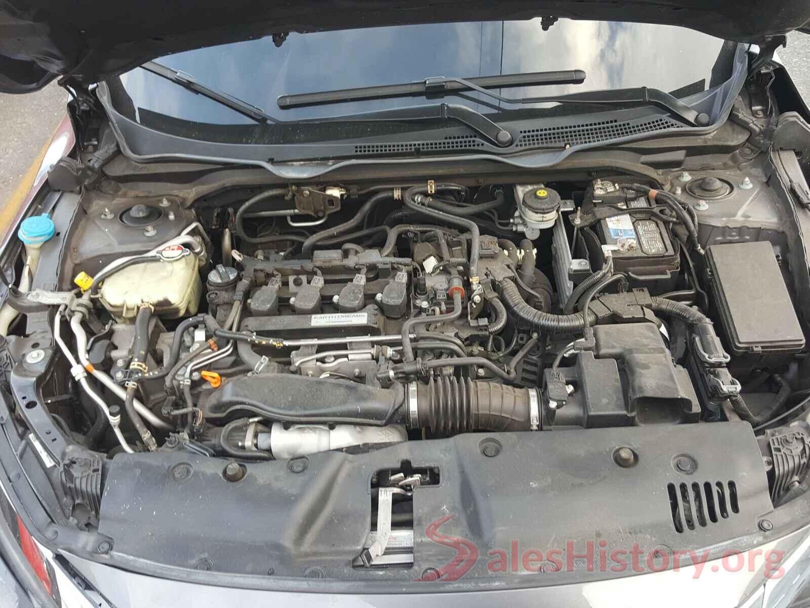 2HGFC1F32GH653400 2016 HONDA CIVIC