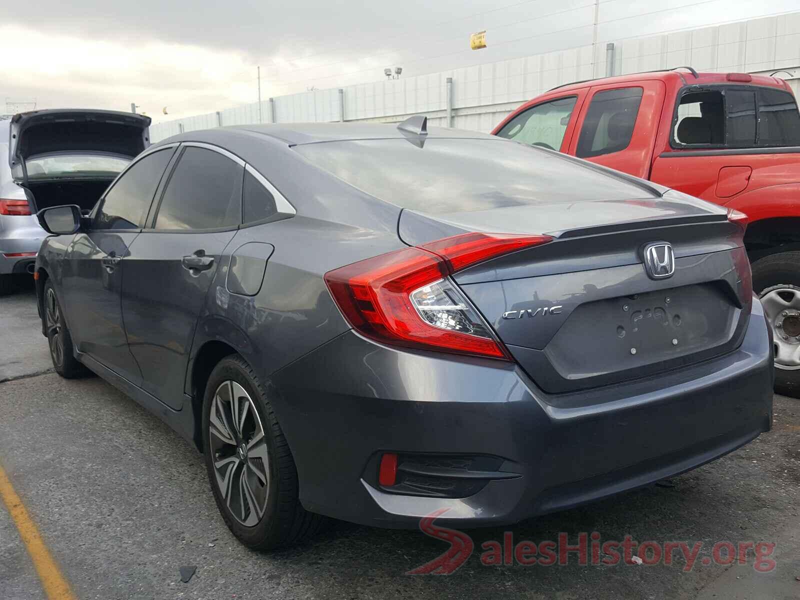 2HGFC1F32GH653400 2016 HONDA CIVIC