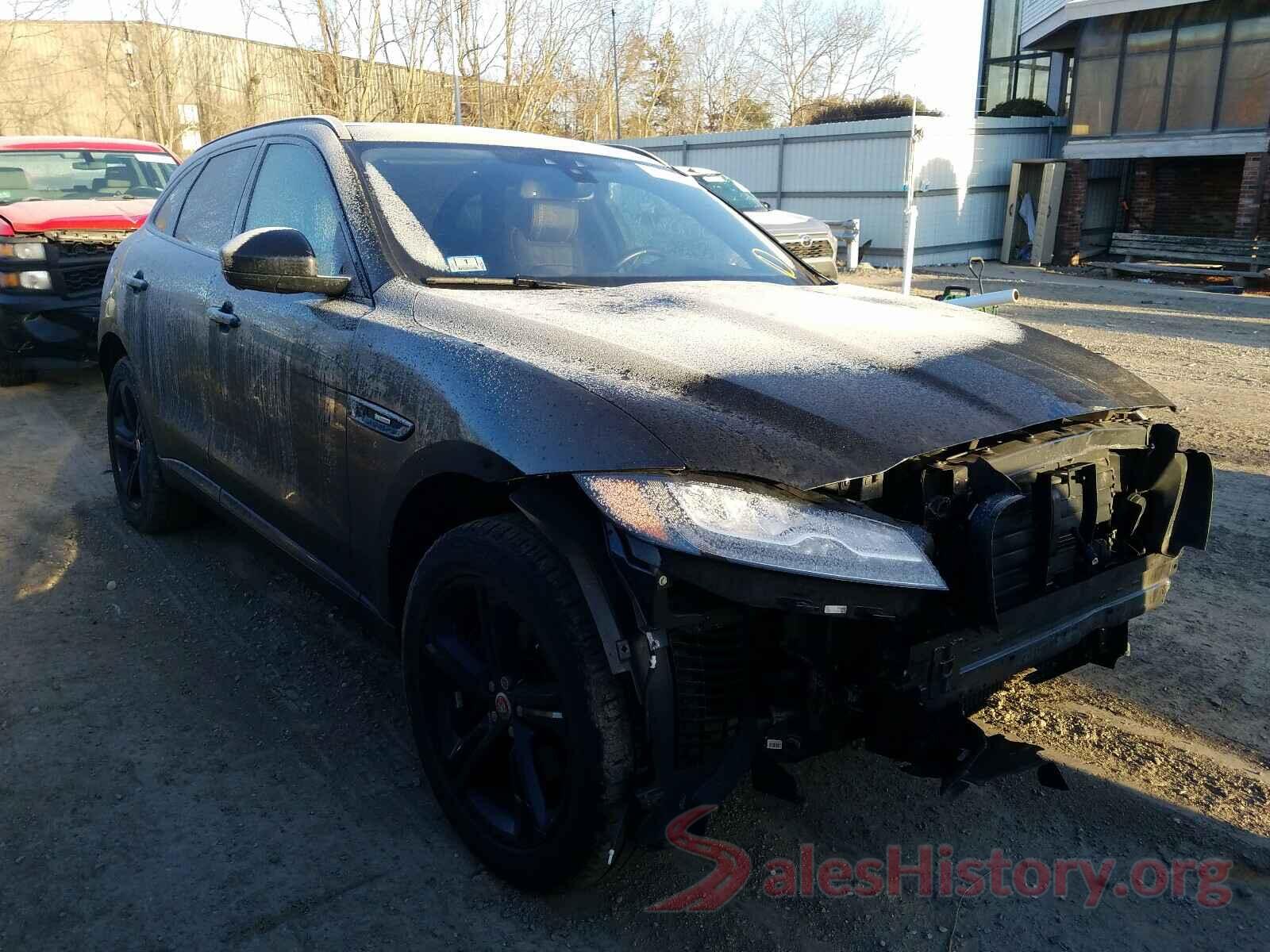 SADCL2BV4HA064626 2017 JAGUAR F-PACE