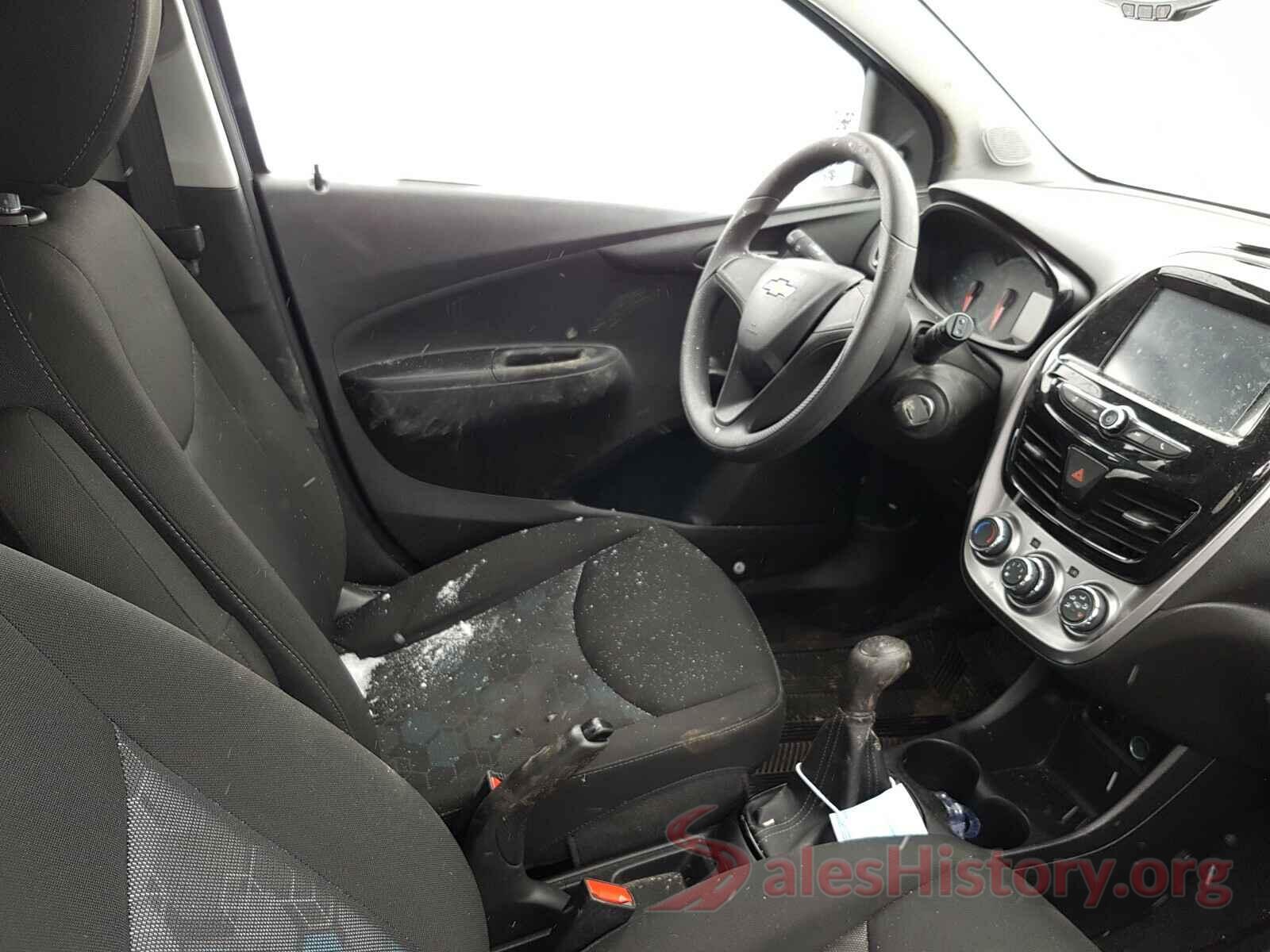 KL8CA6SA0GC615622 2016 CHEVROLET SPARK