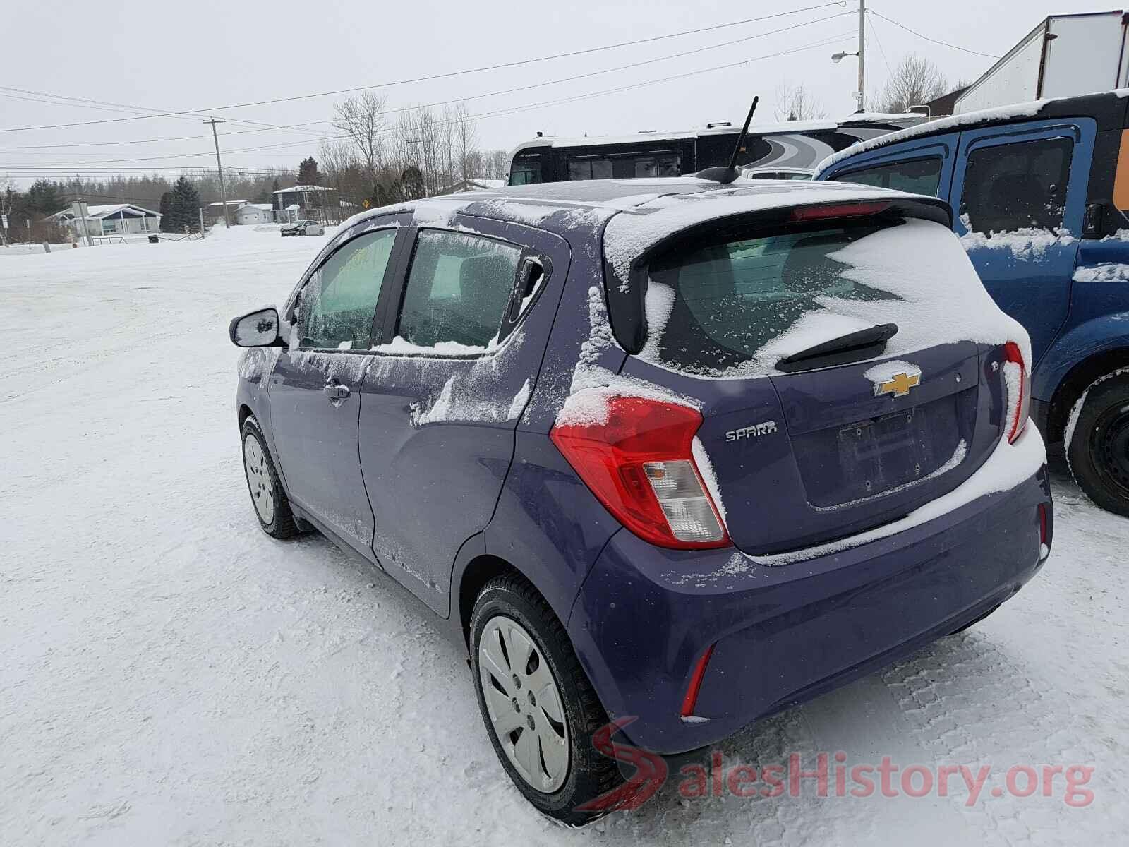 KL8CA6SA0GC615622 2016 CHEVROLET SPARK