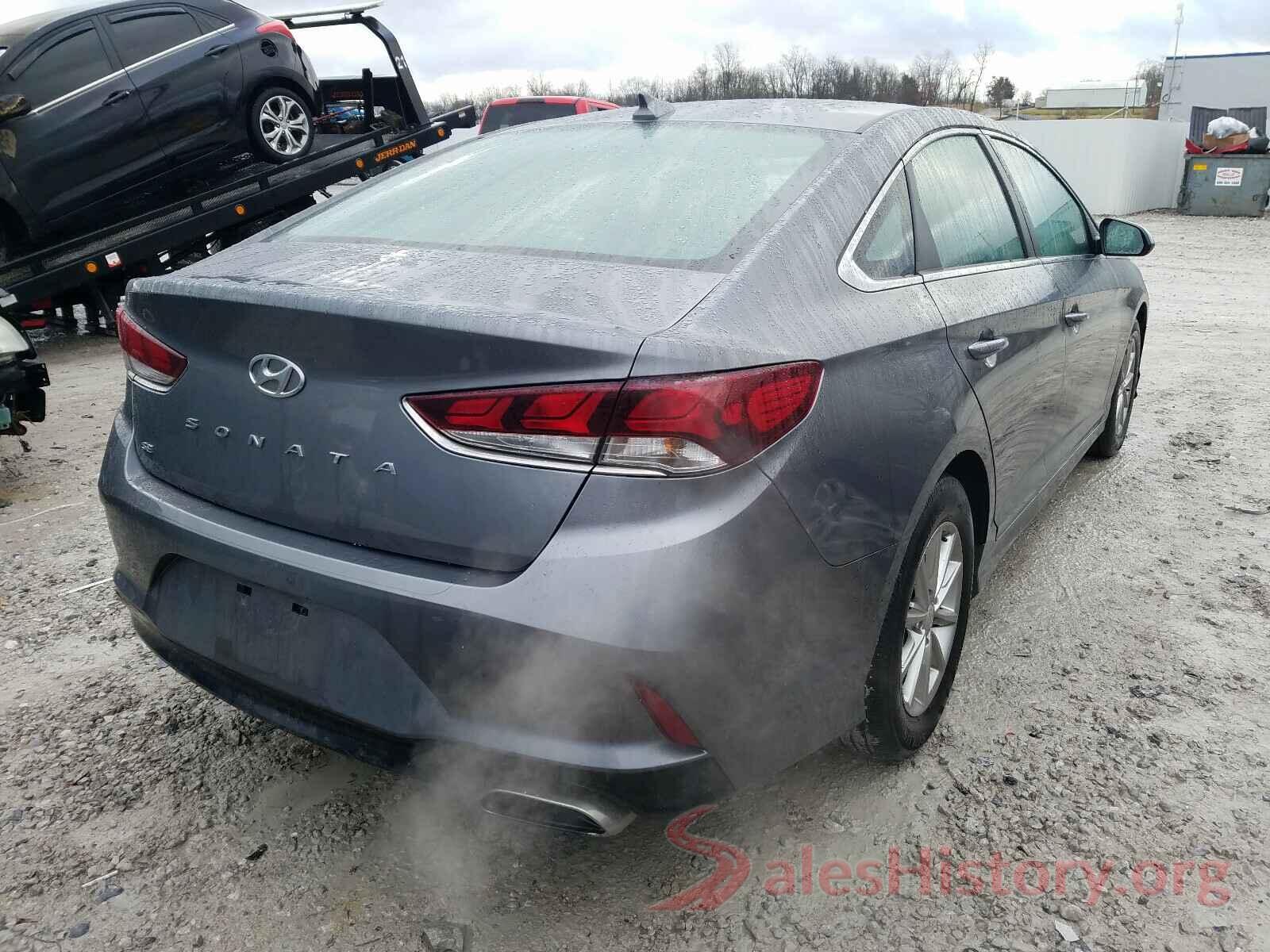 5NPE24AFXKH781447 2019 HYUNDAI SONATA