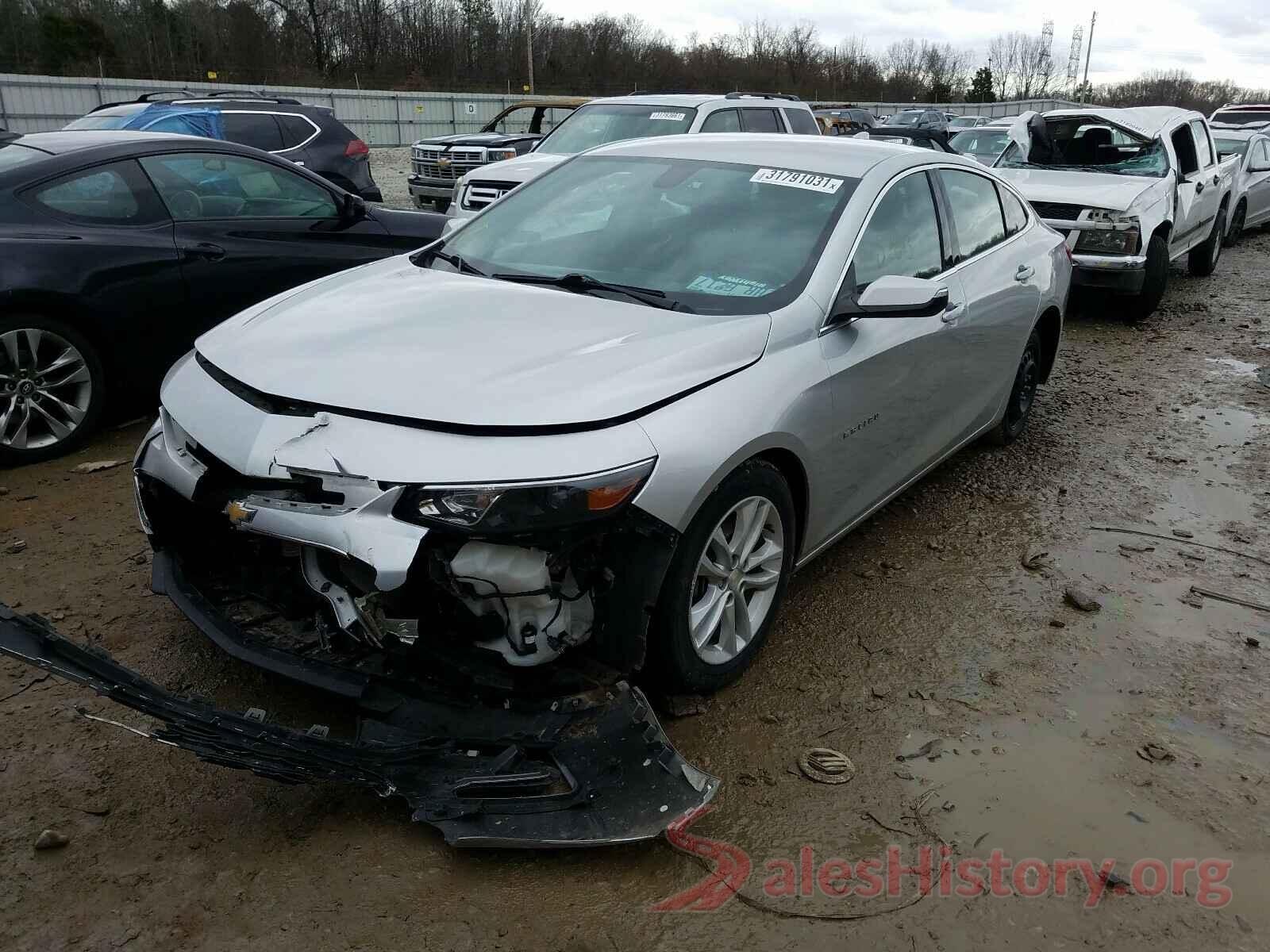 1G1ZD5ST9JF222267 2018 CHEVROLET MALIBU