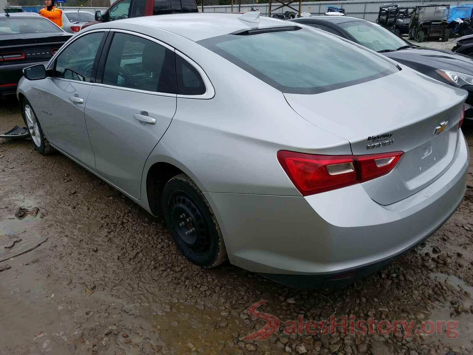 1G1ZD5ST9JF222267 2018 CHEVROLET MALIBU