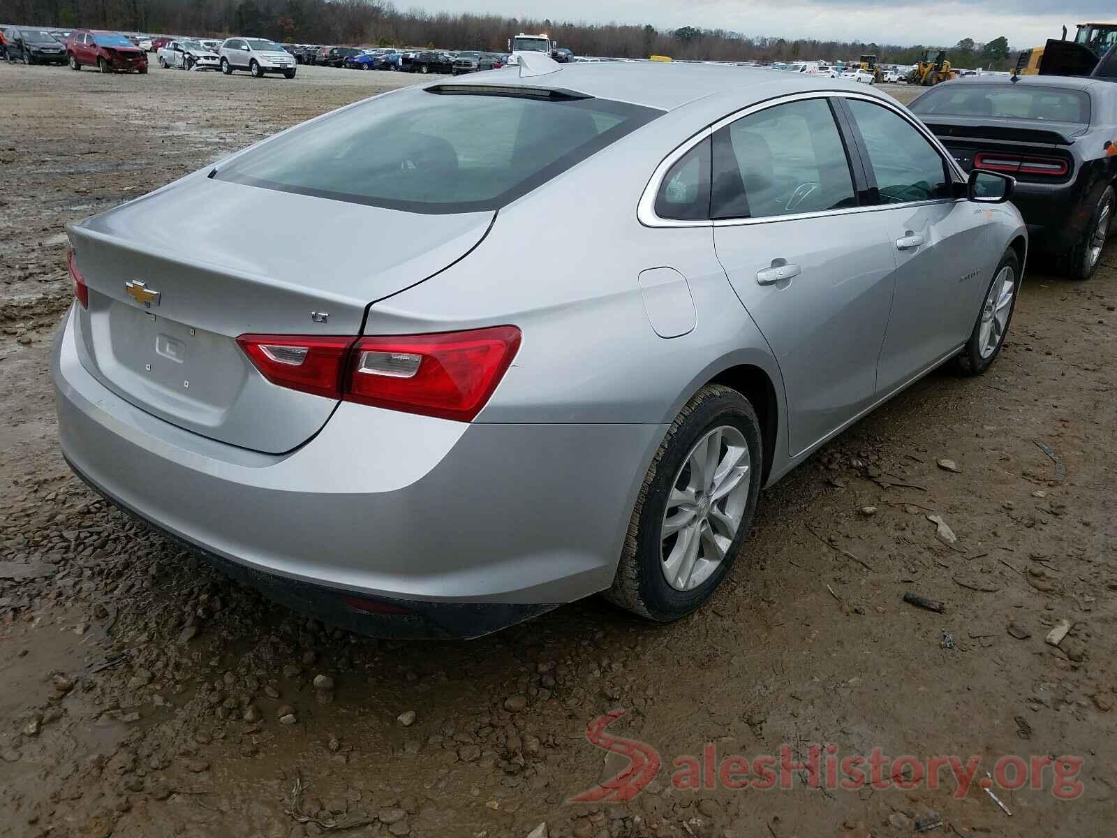 1G1ZD5ST9JF222267 2018 CHEVROLET MALIBU