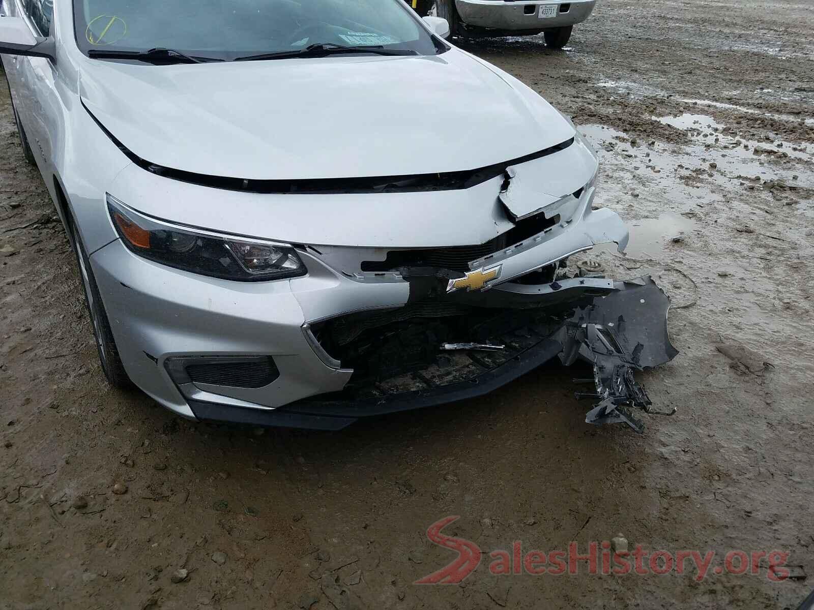 1G1ZD5ST9JF222267 2018 CHEVROLET MALIBU