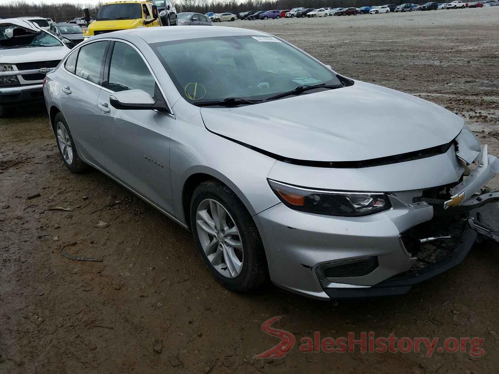 1G1ZD5ST9JF222267 2018 CHEVROLET MALIBU